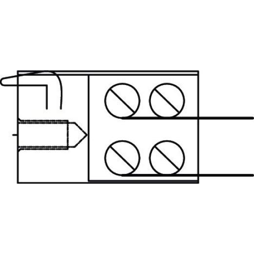 GEZE - Elektrotüröffner A5000--A 6-24 V AC/DC Kompakt DIN L/R