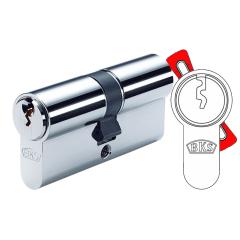 BKS detect3000 - Profil-Doppelzylinder - mit Doppelschließbart