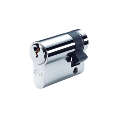 BKS detect3000 - Profil-Halbzylinder