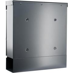 Briefkastenset NewYork 850 ANT H.405mm B.364mm T.110mm anth.verzinkter STA