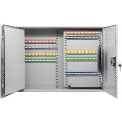 Schlüsselschrank 6950/300 PZ H550xB730xT140mm PZ Anz.Hak.300 BURG-WÄCHTER