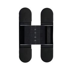 verdecktl.Objektband Hide 3D130-80 ma schwarz Bandhöhe 130mm Bel.-W.80kg BSW