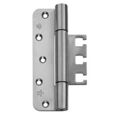 Objektband VA ma geschl.160kg 18mm DIN L/R stu.Tür fester Stift BSW