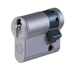 CES DU Halb-Profilzylinder