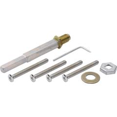 Bef-set.10mm 56-66mm Edelstahloptik 12118285 HOPPE