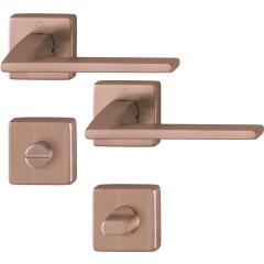 Rosettengrt.Bergamo M1628/843KV/843KVS MS F84-1-R SK/OL DIN L/R D/D HOPPE