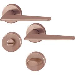 Rosettengrt.Macau M1646/42KV/42KVS MS F84-1-R SK/OL DIN L/R D/D HOPPE