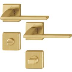 Rosettengrt.Bergamo M1628/843KV/843KVS MS F78-1-R SK/OL DIN L/R D/D HOPPE