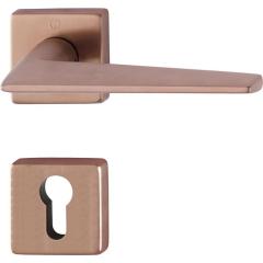 Rosettengrt.Macau M1646/843KV/843KVS MS F84-1-R PZ DIN L/R D/D HOPPE