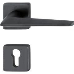 Rosettengrt.Macau M1646/843KV/843KVS MS F96-1-R PZ DIN L/R D/D HOPPE