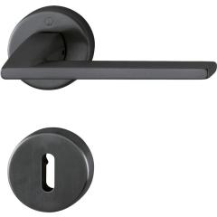 Rosettengrt.Bergamo M1628/42KV/42KVS MS F96-1-R OB DIN L/R D/D HOPPE