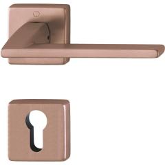 Rosettengrt.Bergamo M1628/843KV/843KVS MS F84-1-R PZ DIN L/R D/D HOPPE