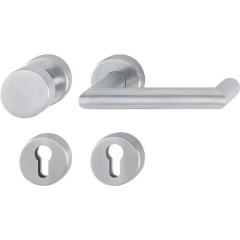 FS-Garnitur Rotterdam FS-E58/42H/42HS/1401 VA F69 K/D TS 40-65mm PZ DIN L/R HOPP