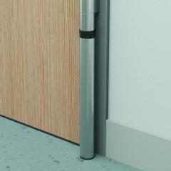 Fingersch.FSA 8800 L.1980mm f.3 Segmente,Bands.Band-D.20mm S20,farblos elox.EV1