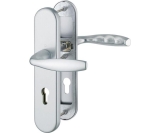 Schutzgarnitur NY 1810H/3331/3410 Alu.F1 72mm 36-46mm HOPPE