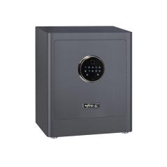 mySafe Premium 350 - Grau |  Code und Fingerabdruck