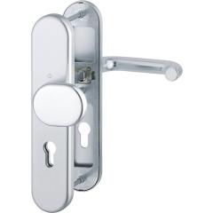 Schutzgarnitur Paris 86G/3331/3310/138L Alu.F1 72mm 37-47mm HOPPE