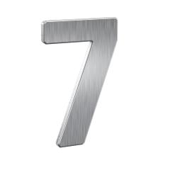Hausnummer 7 - Niro, 150 mm