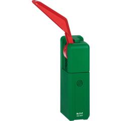 Türwächter 7411-10 vorgerichtet f.HZmm grün lack.Basis ASSA ABLOY