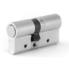 KESO 8000 Omega - Blindzylinder (einseitig) | mit Stahlsteg und Ziehschutz