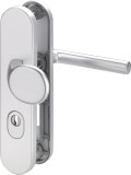 Schutzgarnitur Logo 8745/0292 Alu.F1 92mm 65-75mm EDI