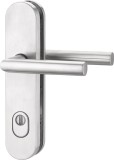 Schutzgarnitur Logo 8745/7203 VA EST 72mm 35-45mm EDI