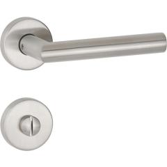 Drückergrt.Basic 02 VA 60 VA ma Gehrung WC DIN L/R D/D 30 TECWERK