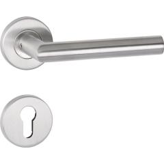 FS-Garnitur NW-495-1 VA 61 D/D TS 40?58mm PZ rd DIN L/R TECWERK