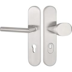 Schutzgarnitur NW-101-2 VA 72mm 36-53mm TECWERK