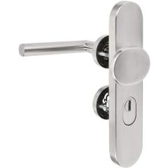 Kombi-Schutzgarnitur NW-103-2 VA 72mm 36-53mm TECWERK