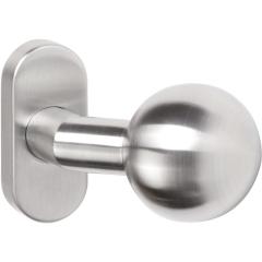 Rahmentürknopf 2085 Material VA 60 gekr.festdrehbar TECWERK