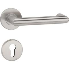 FS-Garnitur NW-492-1 VA 60 TS 45-58mm PZ rd.DIN L/R TECWERK