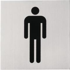 Hinweiszeichen NW-4600-6 VA Farb-Nr.60 B.126mm H.126mm TECWERK