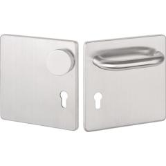 FS-Garnitur NW-445-3 VA 60 D/K TS 39-52mm PZ quad.DIN li.TECWERK