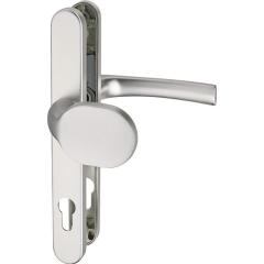 Profiltürgarnitur Alu.F1 PZ TS 60-80mm EDI