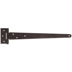 Kreuzgehänge L.397x40xB.90x46xStärke 2,5mm STA katapor. aufgetr. schw. Tauchlack | 10 Stück