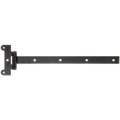 Kreuzgehänge L.391x45xB.115x30xStärke 4mm STA katapor. aufgetr. schw. Tauchlack | 10 Stück