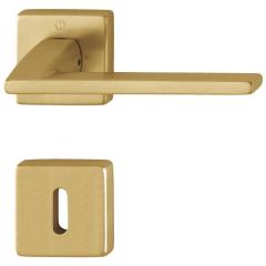 Rosettengrt.Bergamo M1628/843KV/843KVS MS F78-1-R OB DIN L/R D/D HOPPE