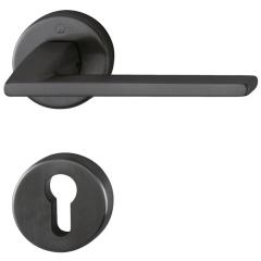 Rosettengrt.Bergamo M1628/42KV/42KVS MS F96-1-R PZ DIN L/R D/D HOPPE