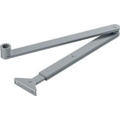 Flachformgestänge zu TS 83 u.TS 73 V silberfarbig