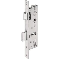 RR Einsteckschlösse 1438 PZ 45/92 VA rostfr.Riegelausschl.24mm 245mm WILKA