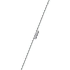 Anschlussstulp multisafe MA F-St.20mm L.1177mm Fuhr Silver FUHR