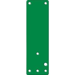 Montagepl.901 670 Mont.an Brandschutztüren DIN L/R L175xB52mm GFS