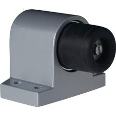 Anschlagpuffer DENI ROBUSTO LM silber lack.DENI