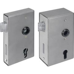 Schlosskasten 140U DIN L/R Maß A40xB94,5xC173mm Dornm.60mm AMF