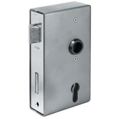 Panikgittertorschloss 140PGN Fkt.D ktg 33/60/72/9mm DIN R VA AMF