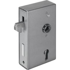 Schiebetorschlosskasten 140S DIN L/R Maß A40xB94xC173mm Dornm.60mm AMF