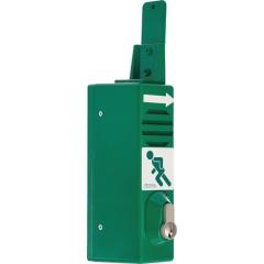 Fensterwächter PLUS 3 Piktogramme grün m.Batterie 1 GFS