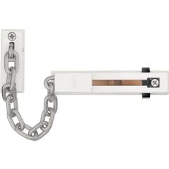 Türkette SK66 L.165mm DIN L/R weiß m.Kindersicherung ABUS