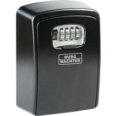 Schlüsseltresor Key Safe 40 H145xB105xT55mm m.Schutzkappe Zahlenschl.Anz.Hak.1